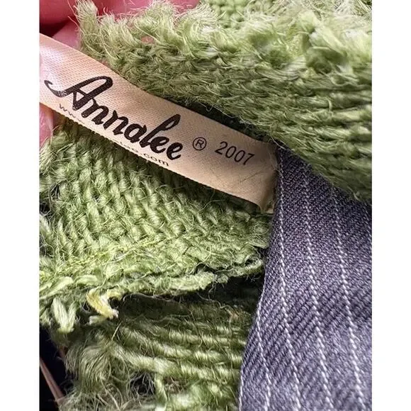 Annalee 10" Scarecrow Tag 204307 Annalee Mobilitee Series 2007 - Picture 8 of 13